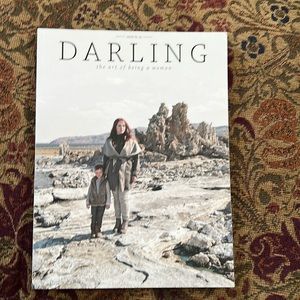 Darling the art of being a woman